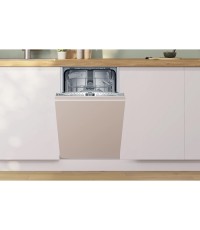 Bosch SPV4HKX12E Εντοιχιζόμενο Πλυντήριο Πιάτων για 10 Σερβίτσια 45cm