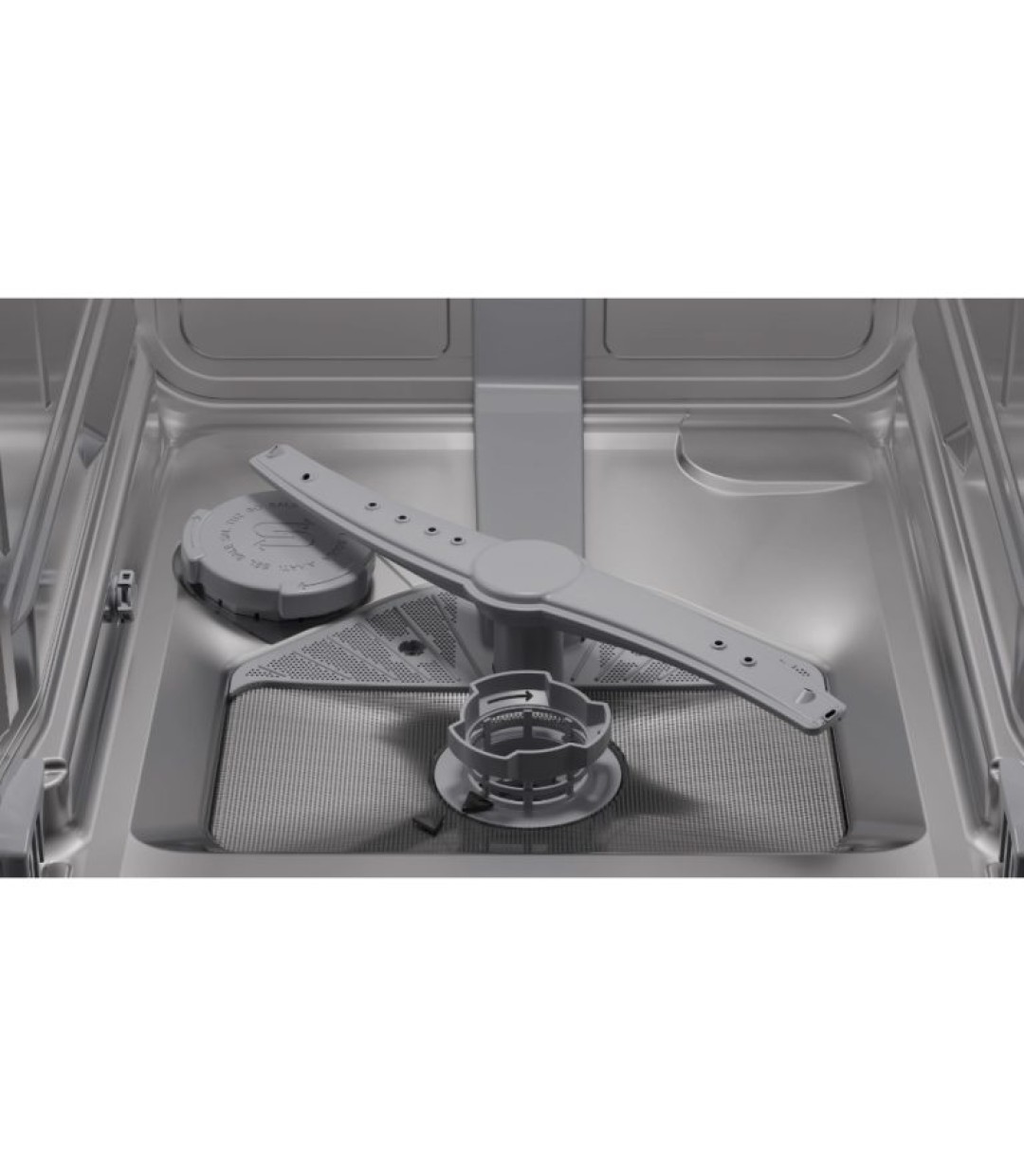 Bosch SPV4HKX12E Εντοιχιζόμενο Πλυντήριο Πιάτων για 10 Σερβίτσια 45cm