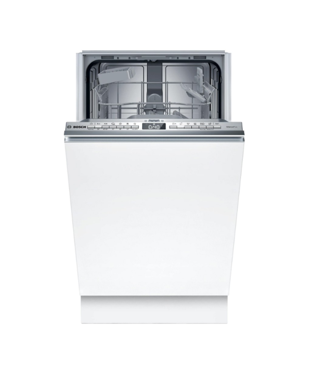 Bosch SPV4HKX12E Εντοιχιζόμενο Πλυντήριο Πιάτων για 10 Σερβίτσια 45cm