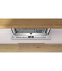Bosch SPV4HKX12E Εντοιχιζόμενο Πλυντήριο Πιάτων για 10 Σερβίτσια 45cm