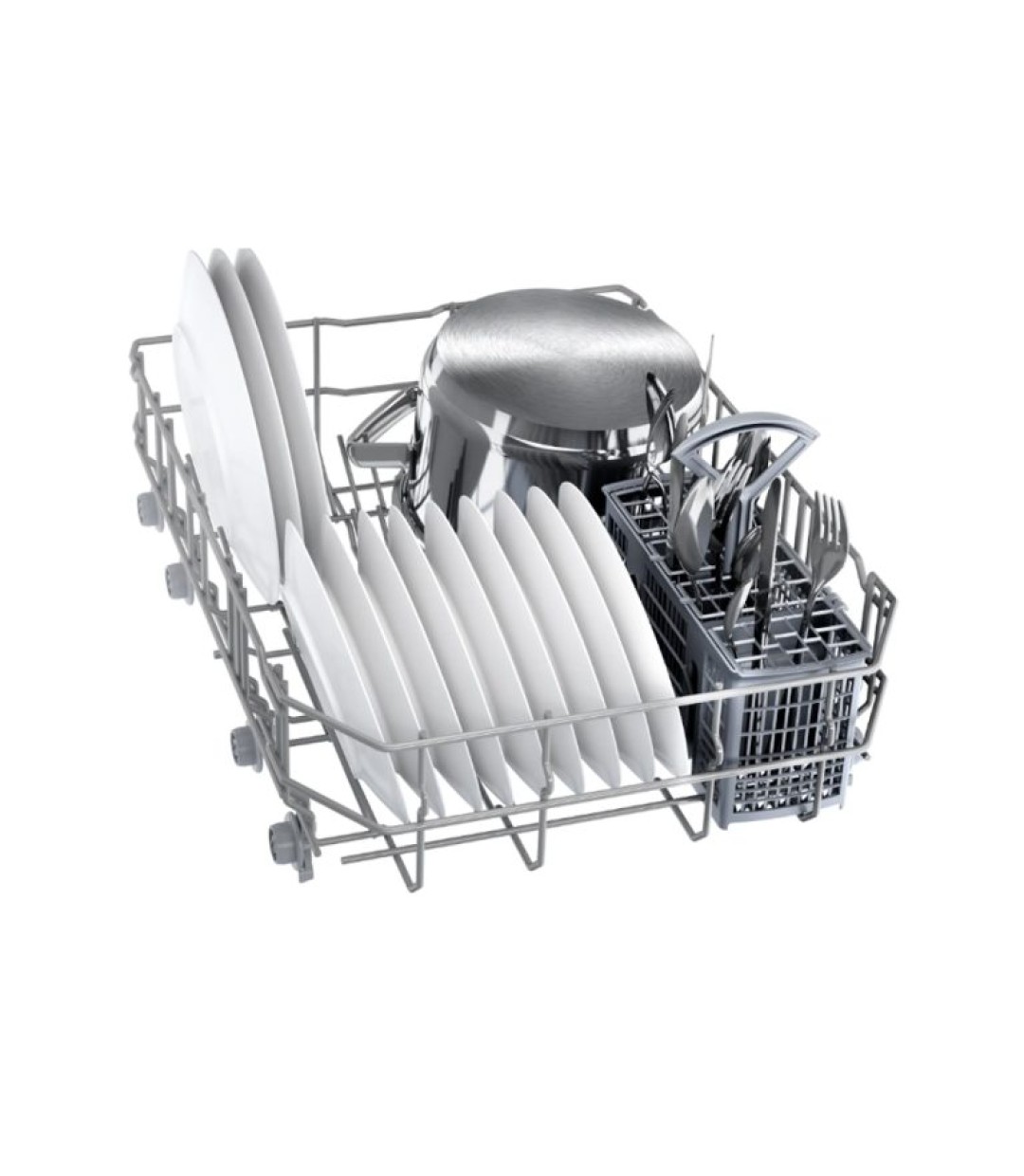 Bosch SPV4HKX12E Εντοιχιζόμενο Πλυντήριο Πιάτων για 10 Σερβίτσια 45cm