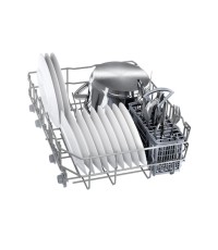 Bosch SPV4HKX12E Εντοιχιζόμενο Πλυντήριο Πιάτων για 10 Σερβίτσια 45cm