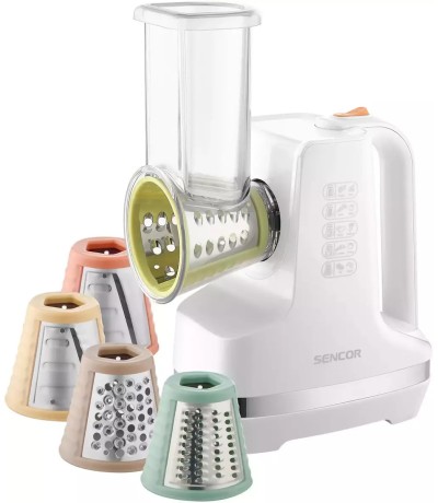 ΠΟΛΥΚΟΦΤΗΣ  Sencor SSG 4300 150W Λευκή 