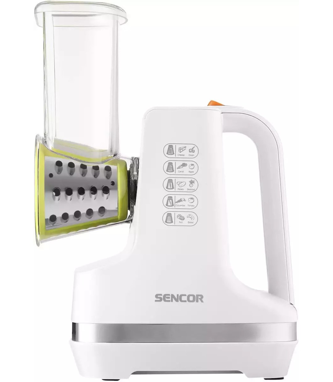 ΠΟΛΥΚΟΦΤΗΣ  Sencor SSG 4300 150W Λευκή 