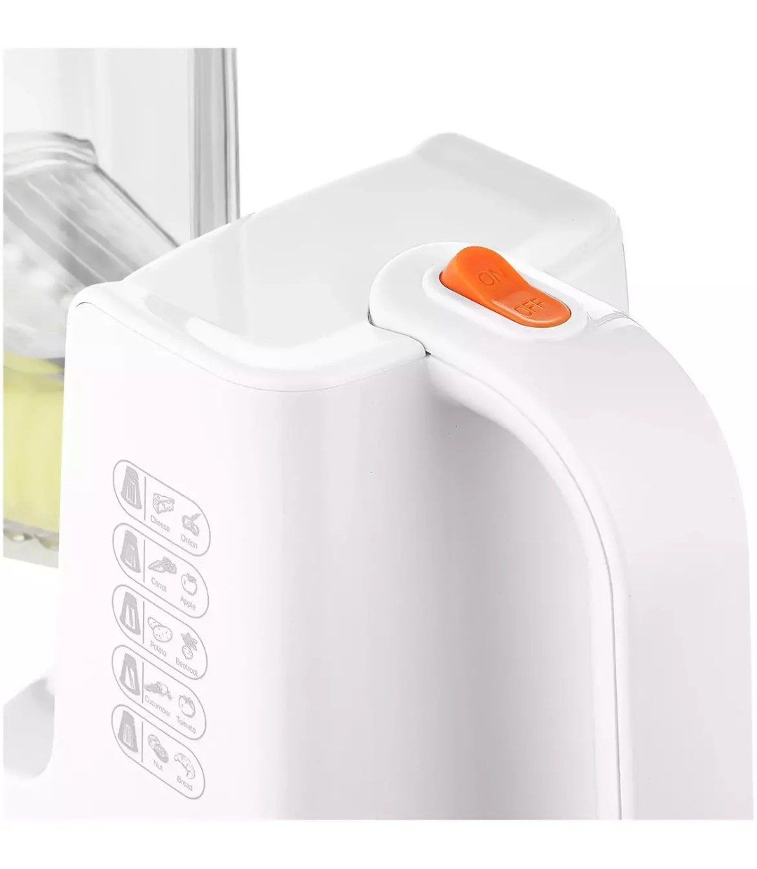 ΠΟΛΥΚΟΦΤΗΣ  Sencor SSG 4300 150W Λευκή 