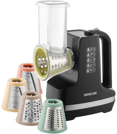 ΠΟΛΥΚΟΦΤΗΣ SENCOR SSG 4301 BK BLACK