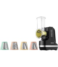 ΠΟΛΥΚΟΦΤΗΣ SENCOR SSG 4301 BK BLACK