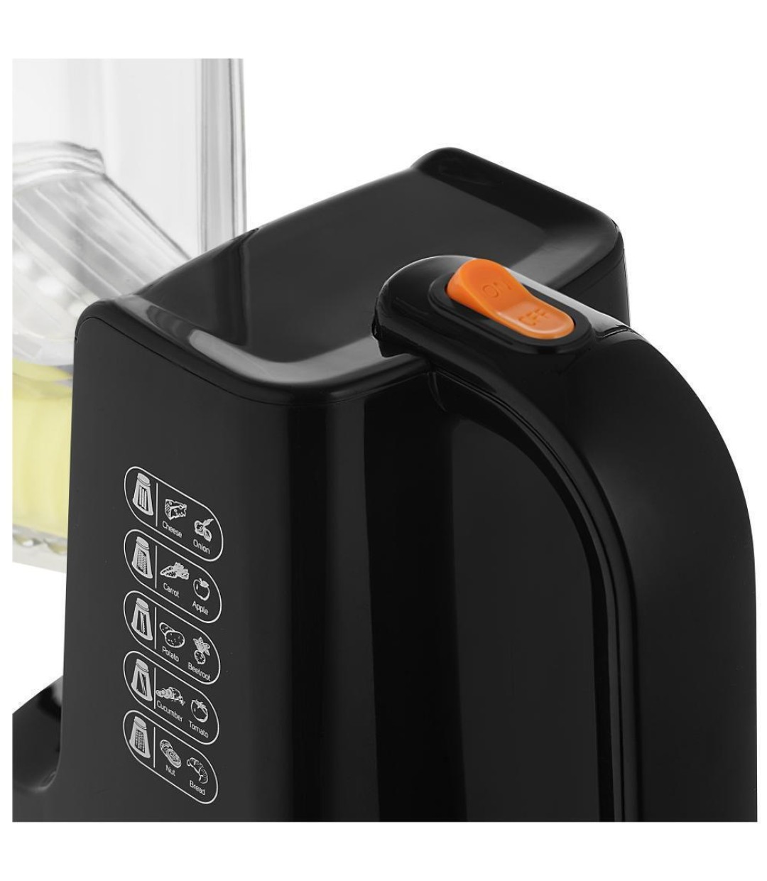 ΠΟΛΥΚΟΦΤΗΣ SENCOR SSG 4301 BK BLACK