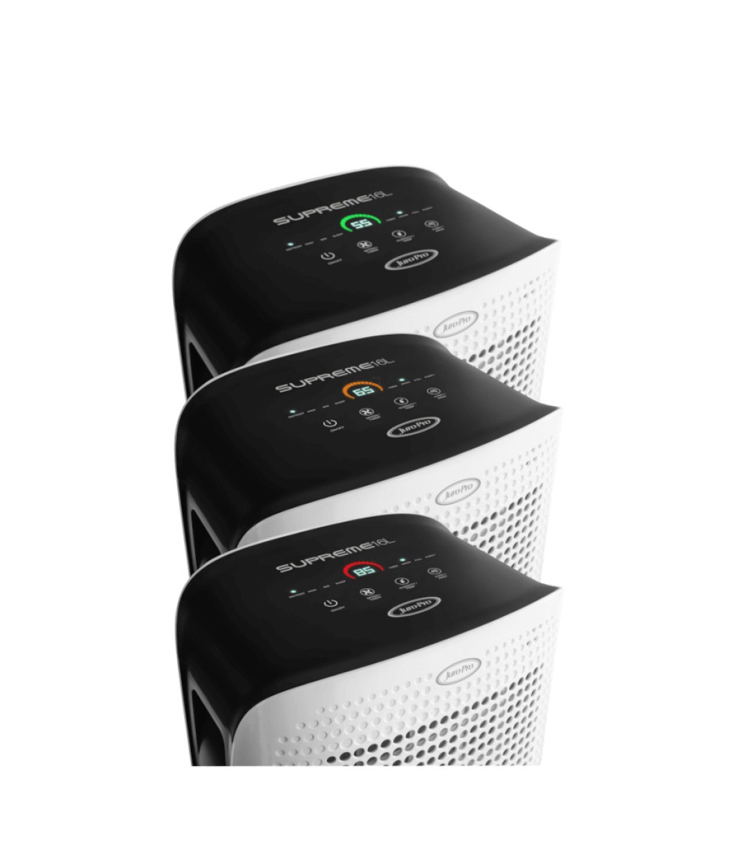 Juro-Pro Supreme Αφυγραντήρας με Ιονιστή 16lt