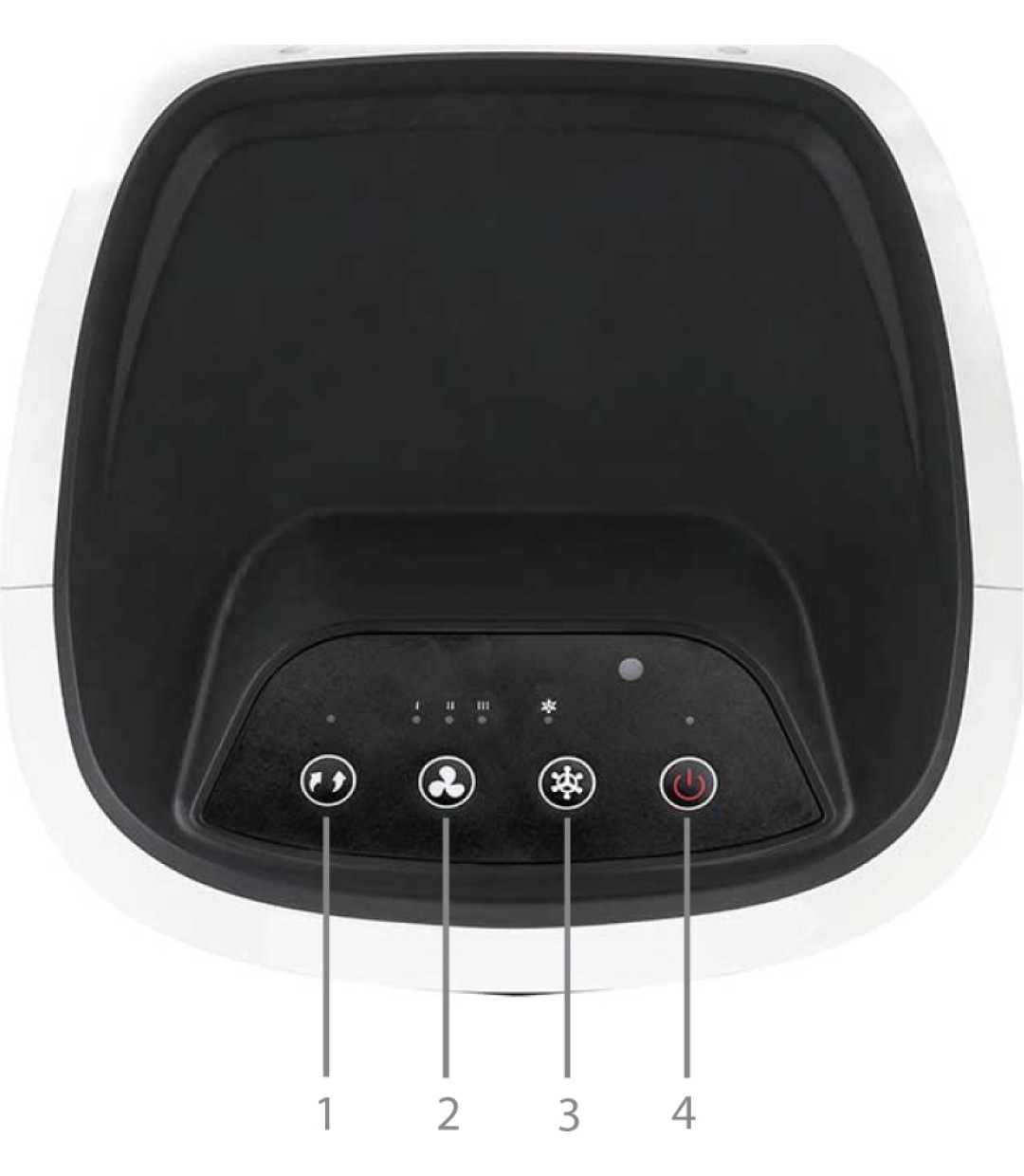 Honeywell TC10PCEI Air Cooler 40W 85152 Honeywell TC10PCEI Air Cooler 40W 85152