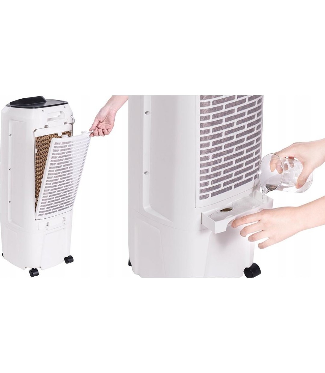 Honeywell TC10PCEI Air Cooler 40W 85152 Honeywell TC10PCEI Air Cooler 40W 85152