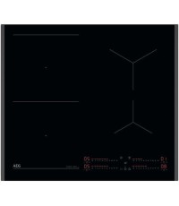  AEG 7000 Senseboil TI 64 IB 10 FB Επαγωγική Εστία Αυτόνομη με Λειτουργία Κλειδώματος 59x52εκ. 