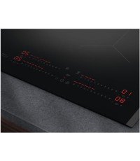  AEG 7000 Senseboil TI 64 IB 10 FB Επαγωγική Εστία Αυτόνομη με Λειτουργία Κλειδώματος 59x52εκ. 