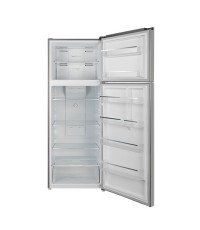 Juro-Pro Ψυγείο Δίπορτο 465lt NoFrost Υ185.5xΠ70.3xΒ70.3εκ. Inox TM-490-IX-NF 