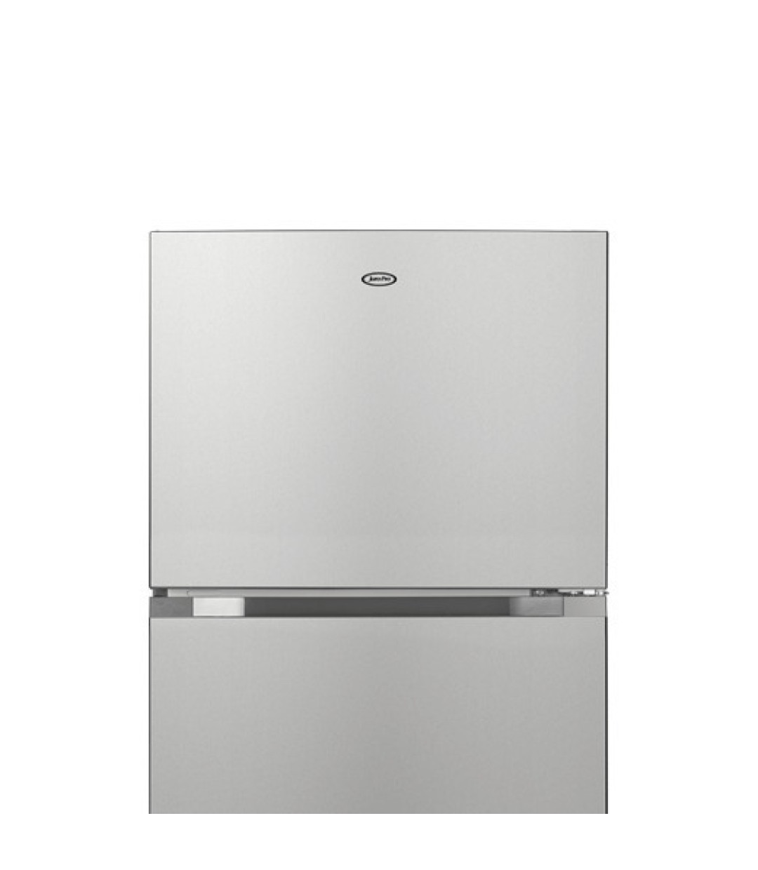 Juro-Pro Ψυγείο Δίπορτο 465lt NoFrost Υ185.5xΠ70.3xΒ70.3εκ. Inox TM-490-IX-NF 