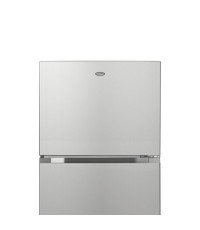 Juro-Pro Ψυγείο Δίπορτο 465lt NoFrost Υ185.5xΠ70.3xΒ70.3εκ. Inox TM-490-IX-NF 