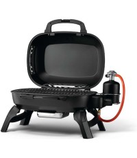  Napoleon TravelQ 240 Φορητή Ψησταριά Υγραερίου Σχάρας 34x49εκ. με 1 Εστία 2.6kW 
