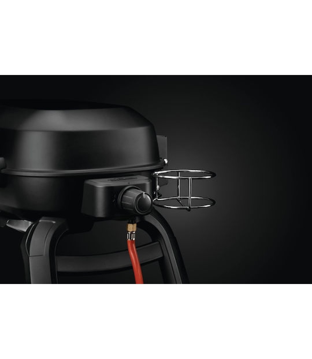  Napoleon TravelQ 240 Φορητή Ψησταριά Υγραερίου Σχάρας 34x49εκ. με 1 Εστία 2.6kW 