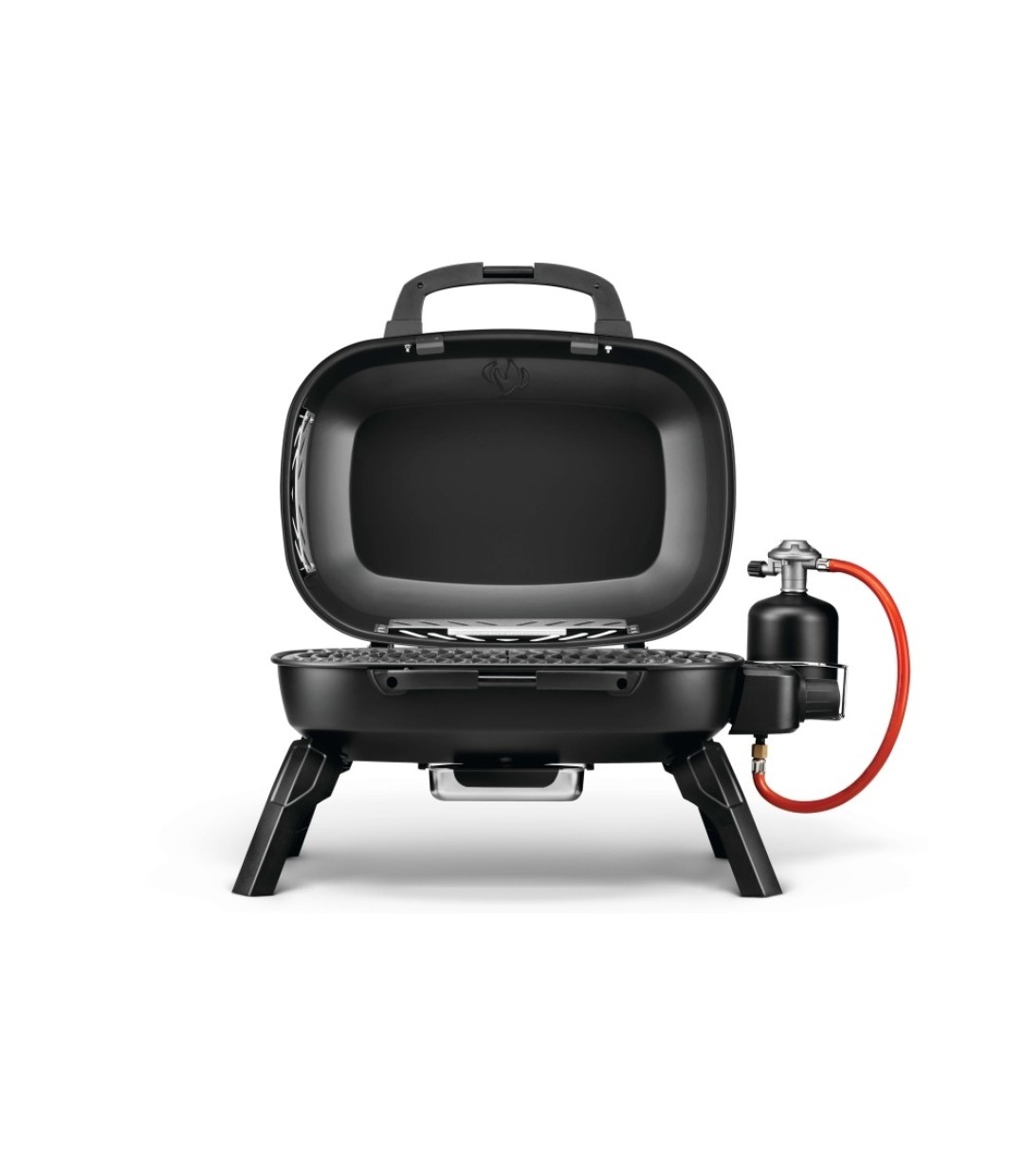  Napoleon TravelQ 240 Φορητή Ψησταριά Υγραερίου Σχάρας 34x49εκ. με 1 Εστία 2.6kW 