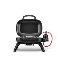  Napoleon TravelQ 240 Φορητή Ψησταριά Υγραερίου Σχάρας 34x49εκ. με 1 Εστία 2.6kW 