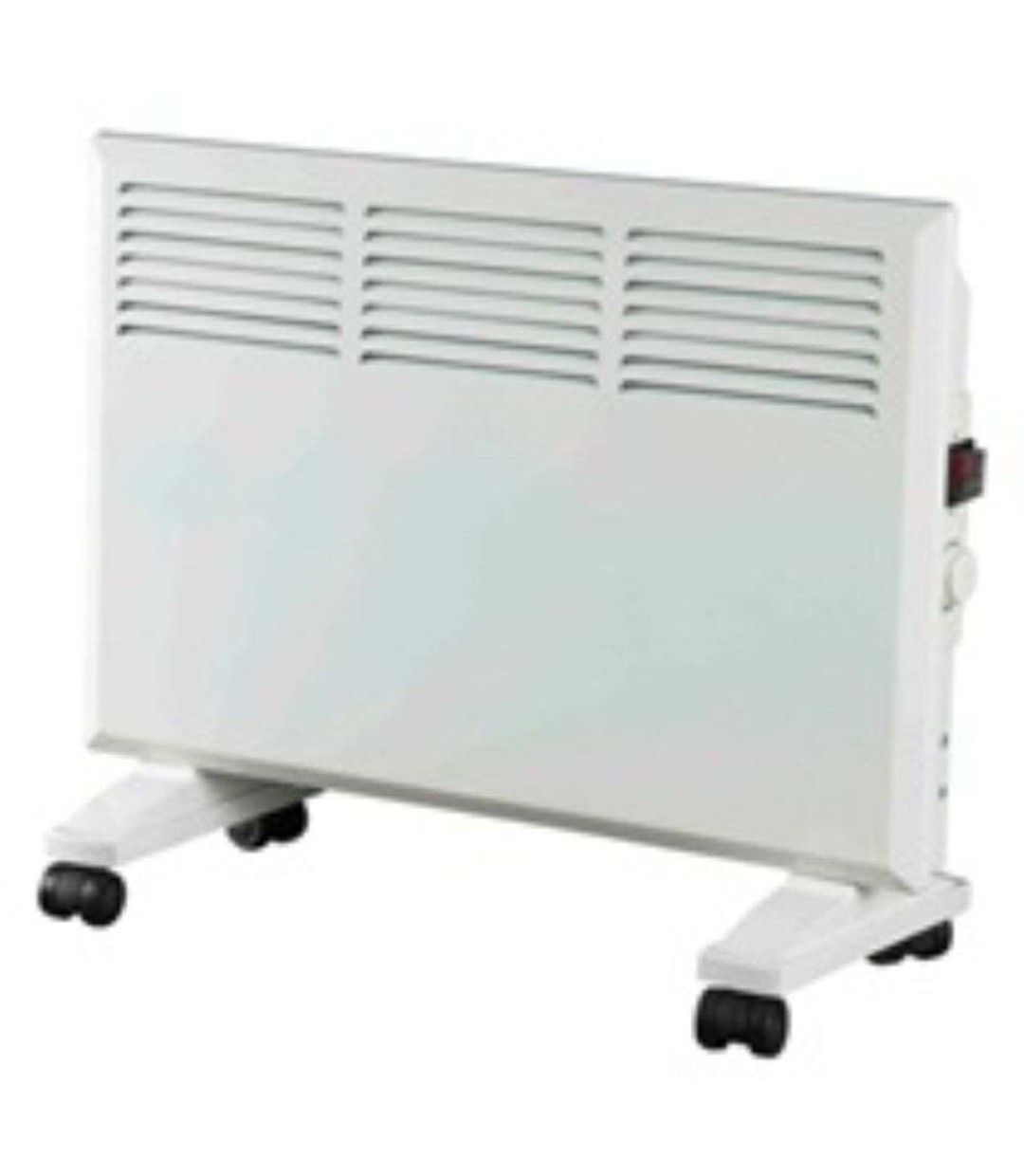 Termomax Θερμοπομπός Δαπέδου TR 150 1500W 73x49cm Λευκός