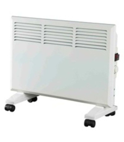 Termomax Θερμοπομπός Δαπέδου TR 150 1500W 73x49cm Λευκός