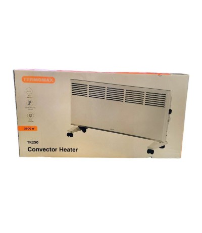 Θερμοπομπός Δαπέδου THERMOMAX TR 250 2500W 89x49cm