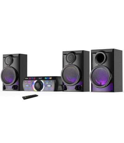 ΣΕΤ AKAI TRINITONE SOUND FUSION SYSTEM 3.1 HOME CINEMA
