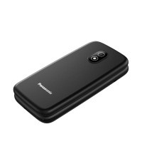 Panasonic KX-TU410EXB Black Κινητό Τηλέφωνο