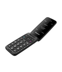 Panasonic KX-TU410EXB Black Κινητό Τηλέφωνο