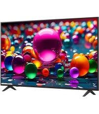 LG Smart Τηλεόραση 50" 4K UHD LED AI UA75 HDR (2025) 50UA75006LA