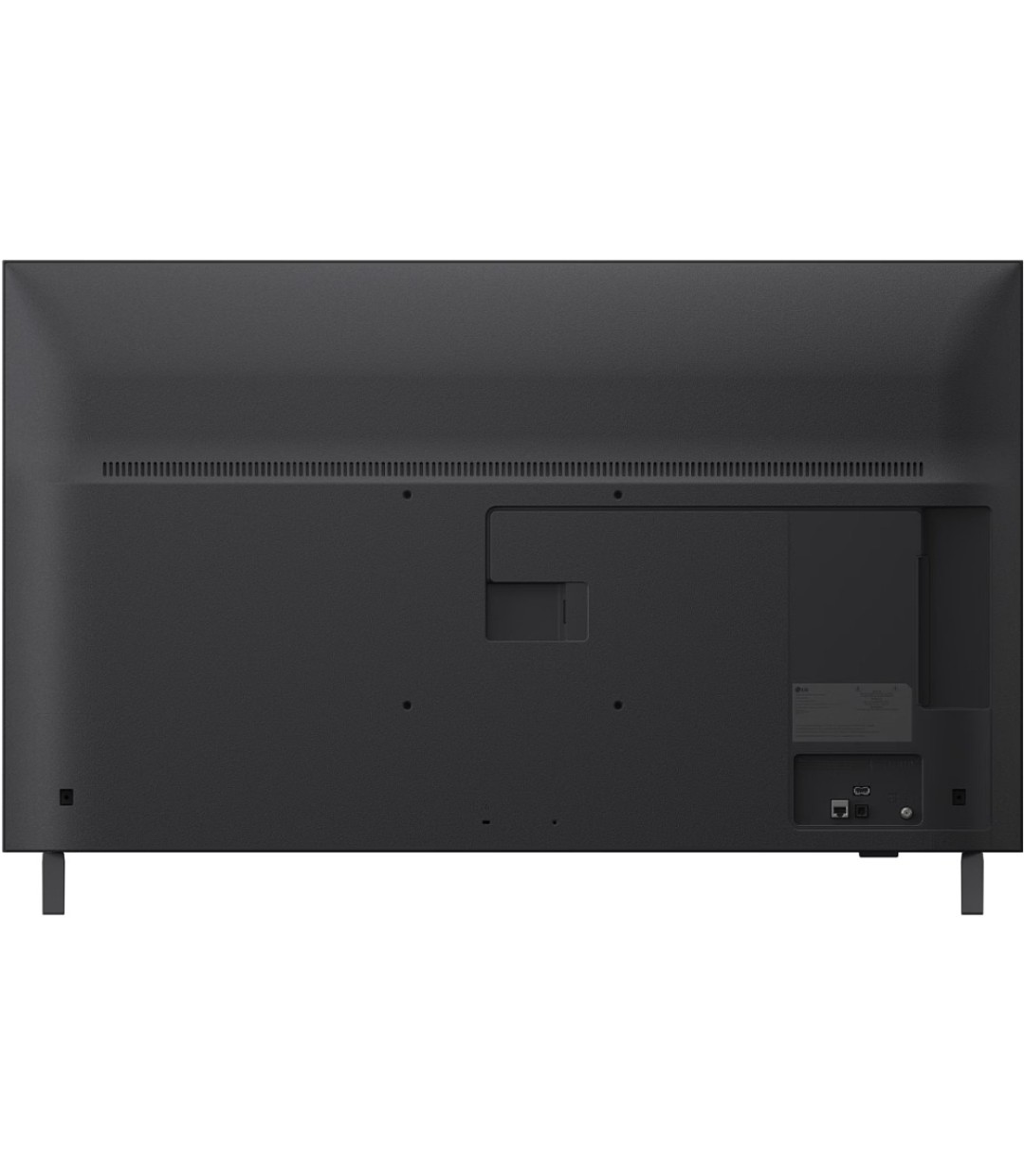 LG Smart Τηλεόραση 50" 4K UHD LED AI UA75 HDR (2025) 50UA75006LA