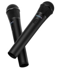 Sony ULTMIC1 Σετ Δυναμικό Μικρόφωνο με USB Type-C Χειρός