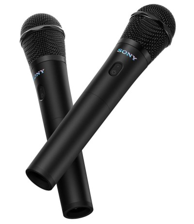 Sony ULTMIC1 Σετ Δυναμικό Μικρόφωνο με USB Type-C Χειρός