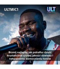 Sony ULTMIC1 Σετ Δυναμικό Μικρόφωνο με USB Type-C Χειρός