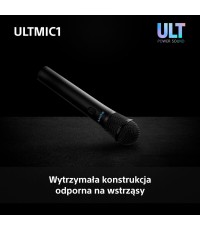 Sony ULTMIC1 Σετ Δυναμικό Μικρόφωνο με USB Type-C Χειρός