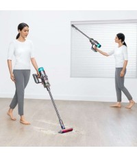 Dyson Aspirapolvere V12 Origin Nickel 492711-01 Επαναφορτιζόμενη Σκούπα Stick