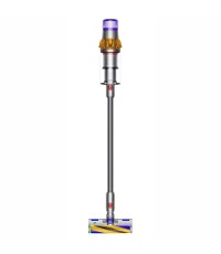 Dyson V15 Detect Absolute 25.2V Yellow/Iron/Nickel