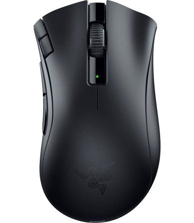 Razer DeathAdder V2 X Hyperspeed Ασύρματο Gaming Ποντίκι 14000 DPI Μαύρο 