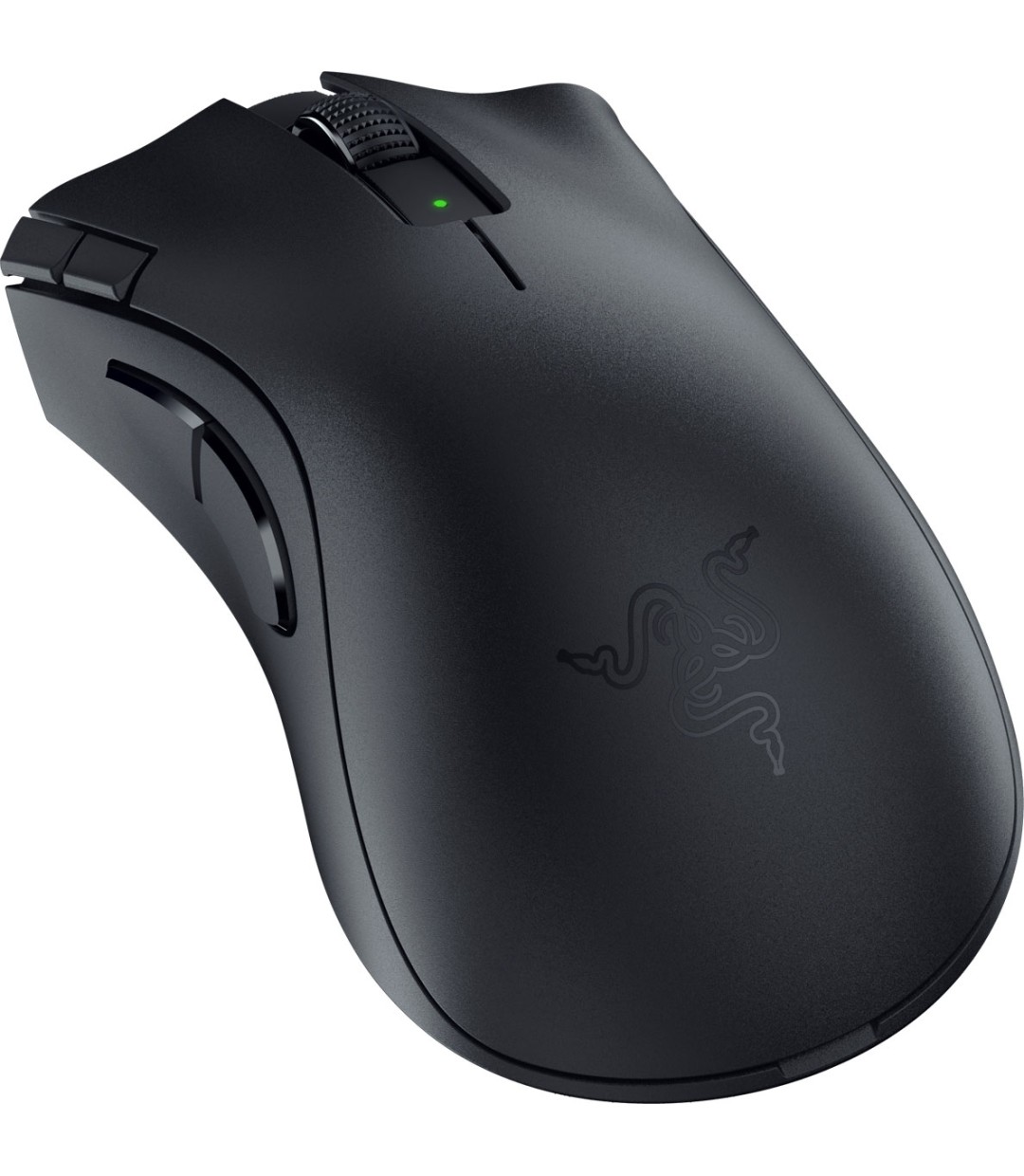 Razer DeathAdder V2 X Hyperspeed Ασύρματο Gaming Ποντίκι 14000 DPI Μαύρο 
