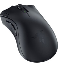 Razer DeathAdder V2 X Hyperspeed Ασύρματο Gaming Ποντίκι 14000 DPI Μαύρο 