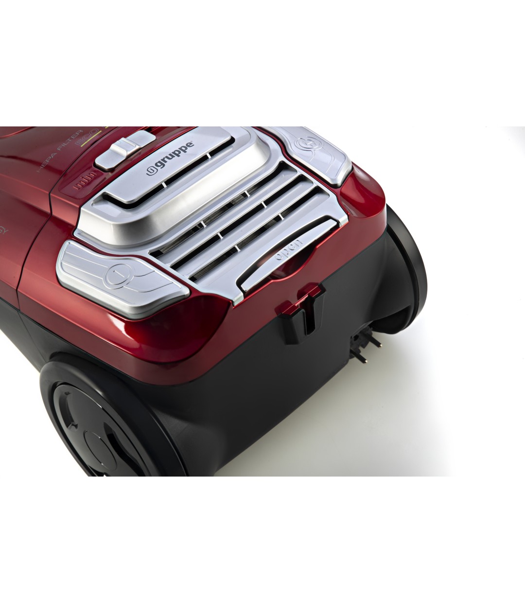 Gruppe VCB43C16A Silent Ηλεκτρική Σκούπα 700W