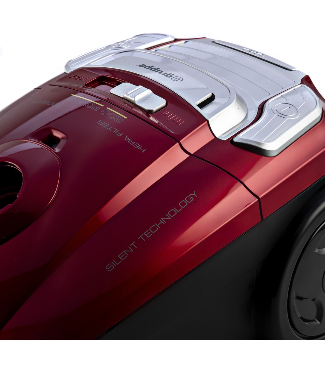 Gruppe VCB43C16A Silent Ηλεκτρική Σκούπα 700W