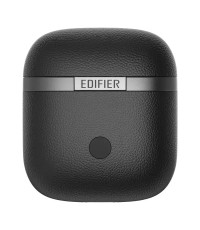Edifier W200T In-ear Bluetooth Handsfree Ακουστικά με Αντοχή στον Ιδρώτα και Θήκη Φόρτισης Μαύρα