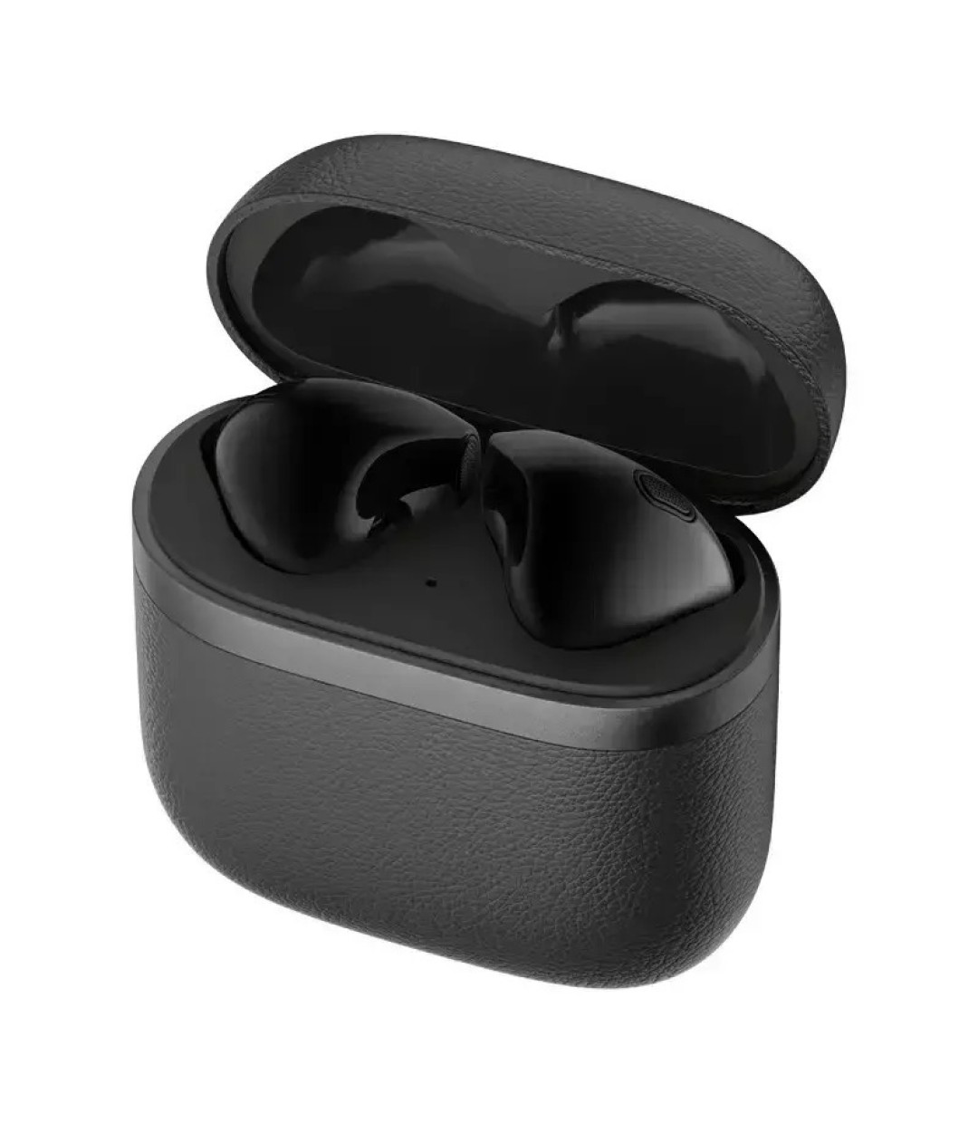 Edifier W200T In-ear Bluetooth Handsfree Ακουστικά με Αντοχή στον Ιδρώτα και Θήκη Φόρτισης Μαύρα