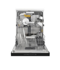  Whirlpool Ελεύθερο Πλυντήριο Πιάτων για 15 Σερβίτσια Π60xY85εκ. Inox 