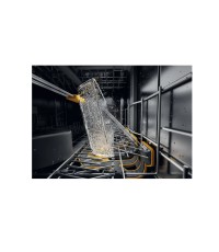  Whirlpool Ελεύθερο Πλυντήριο Πιάτων για 15 Σερβίτσια Π60xY85εκ. Inox 