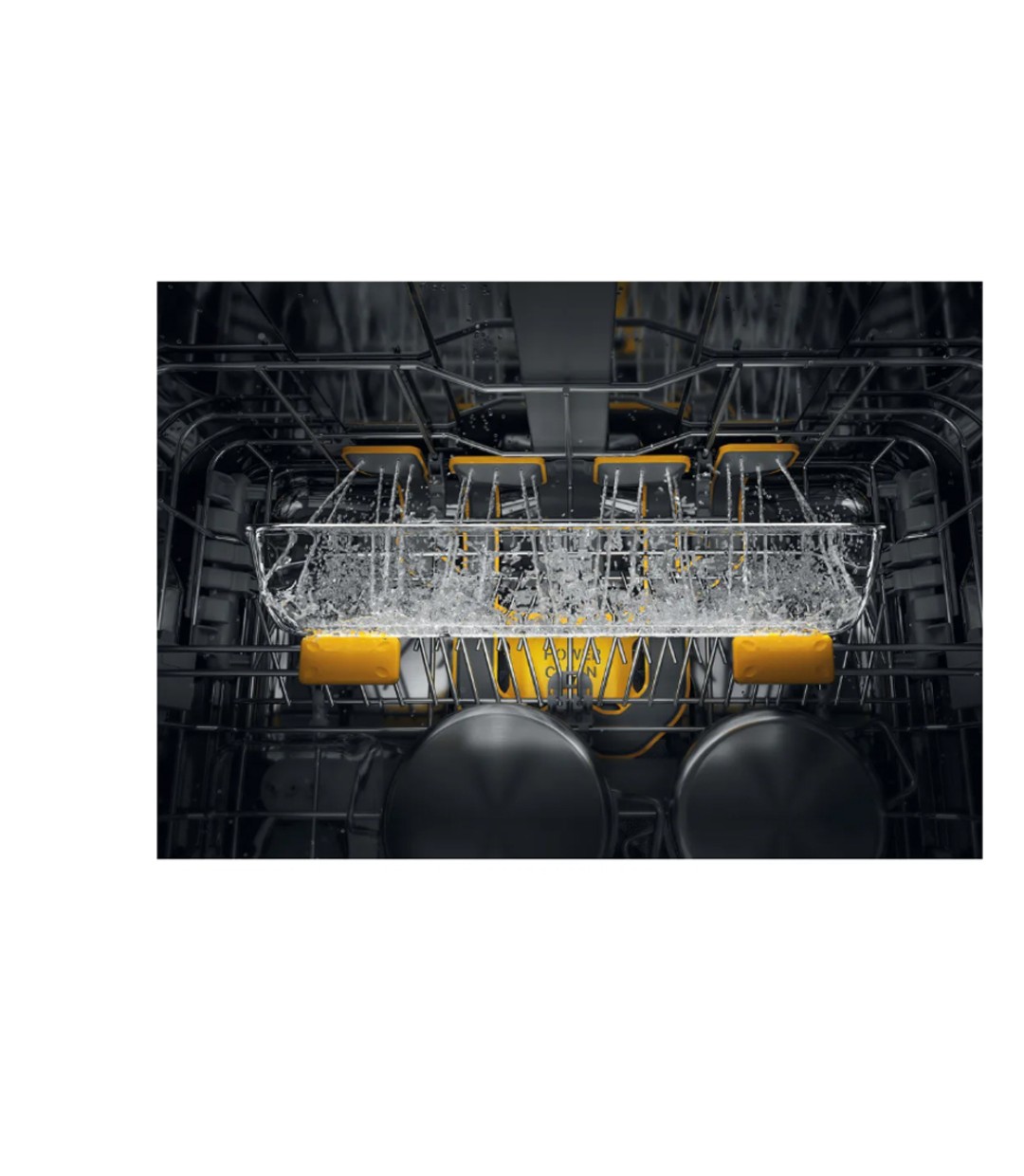  Whirlpool Ελεύθερο Πλυντήριο Πιάτων για 15 Σερβίτσια Π60xY85εκ. Inox 