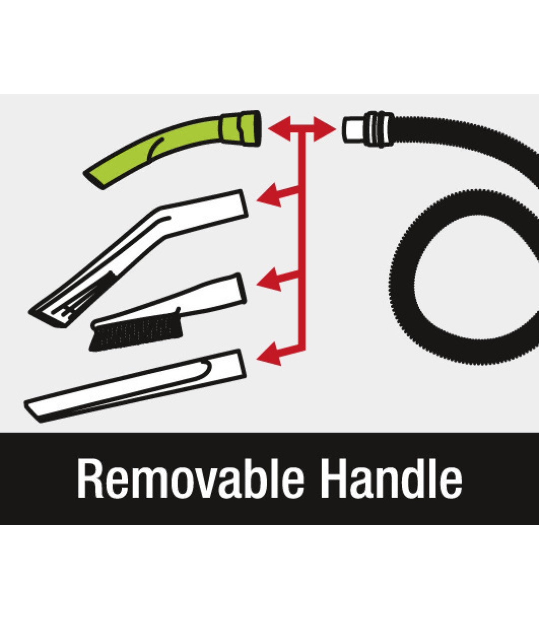 Karcher WD 3 V-17/4/20 Σκούπα Υγρών / Στερεών 1000W με Πλαστικό Κάδο 17lt