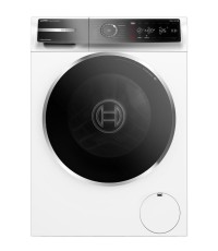  Bosch Πλυντήριο Ρούχων 11kg με Τεχνολογία Ατμού 1351 Στροφών WGB264A0GR 